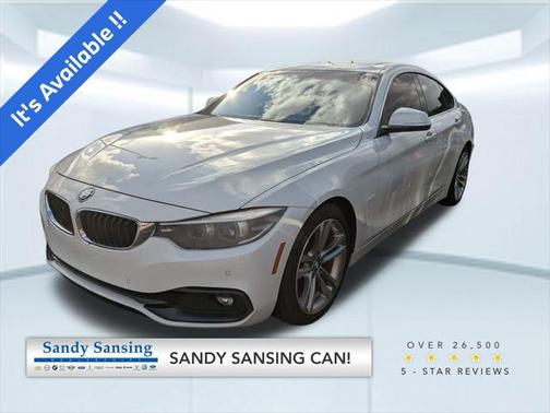 2018 BMW 430 Gran Coupe i