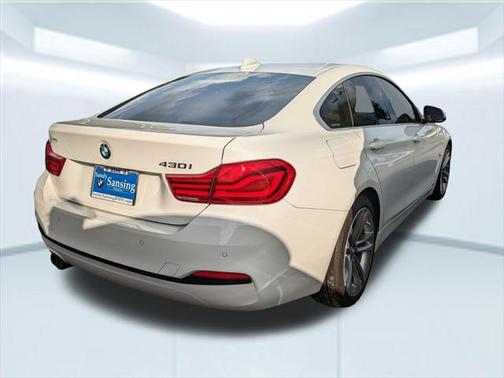 2018 BMW 430 Gran Coupe i
