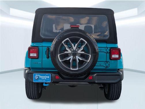 2024 Jeep Wrangler 4xe Sport S