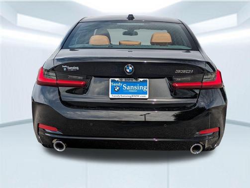 2026 BMW 330 i
