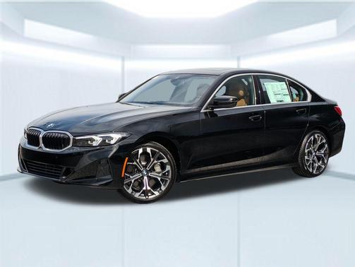 2026 BMW 330 i