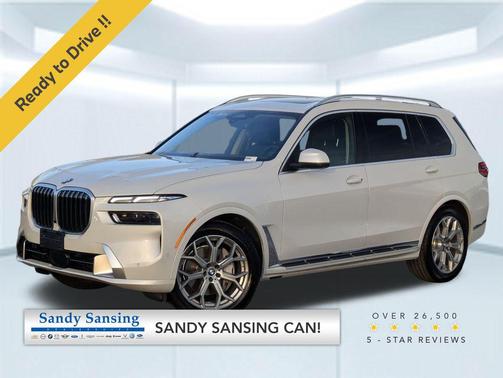 2024 BMW X7 xDrive40i