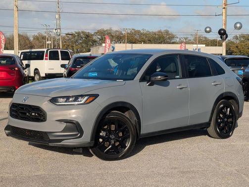 2024 Honda HR-V Sport