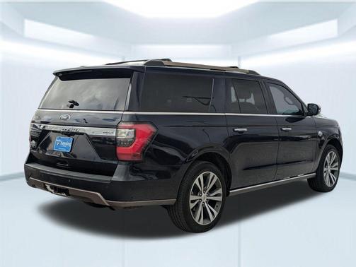 2021 Ford Expedition Max King Ranch