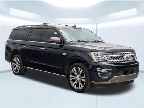 2021 Ford Expedition Max King Ranch