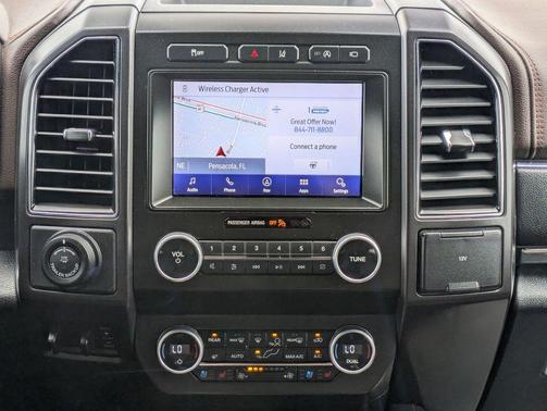 2021 Ford Expedition Max King Ranch