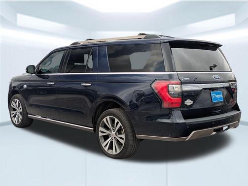 2021 Ford Expedition Max King Ranch
