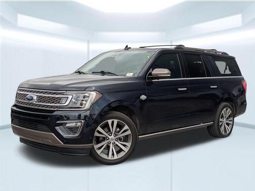 2021 Ford Expedition Max King Ranch