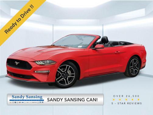2020 Ford Mustang EcoBoost Premium