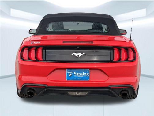 2020 Ford Mustang EcoBoost Premium