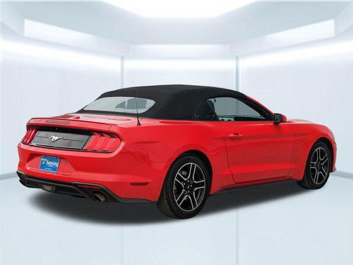 2020 Ford Mustang EcoBoost Premium