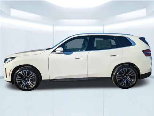 Alpine White 2026 BMW X3 30 xDrive