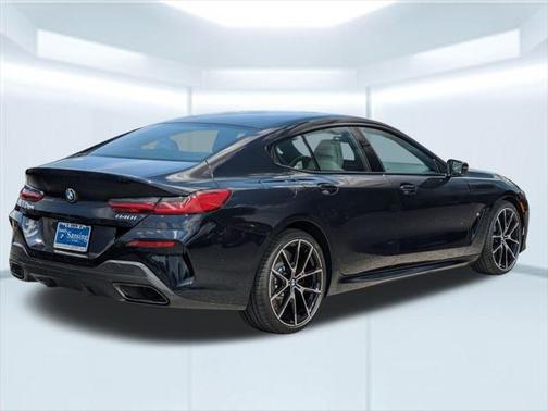 2026 BMW 840 i