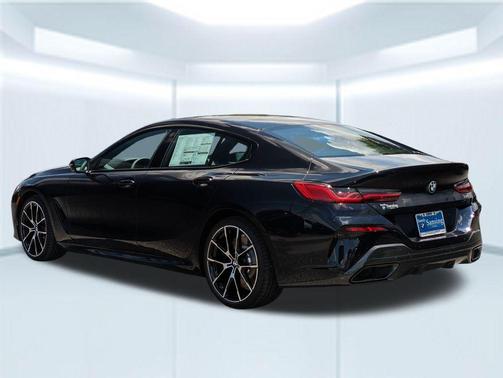 2026 BMW 840 Gran Coupe 840i