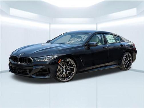 2026 BMW 840 i