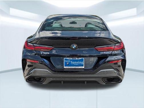 2026 BMW 840 i