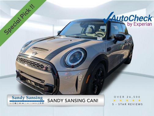 2024 MINI Hardtop Cooper S