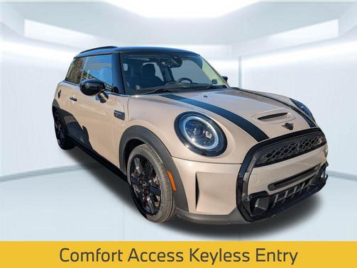 2024 MINI Hardtop Cooper S