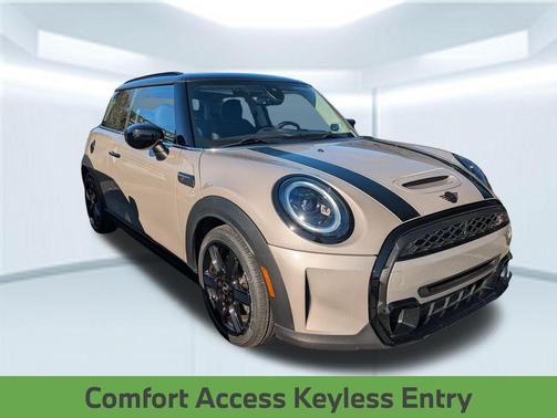 2024 MINI Hardtop Cooper S