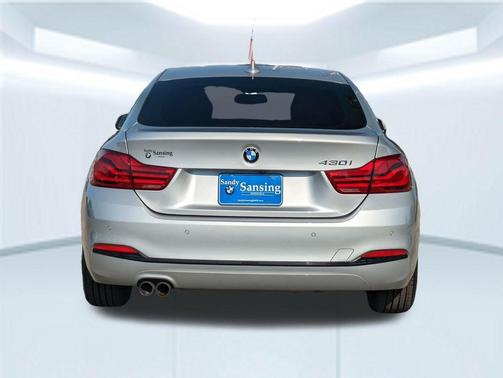 2019 BMW 430 Gran Coupe i
