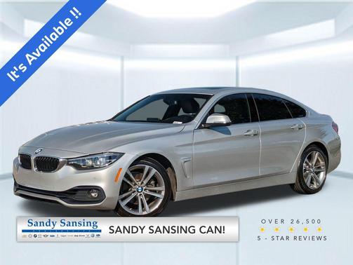 2019 BMW 430 Gran Coupe i