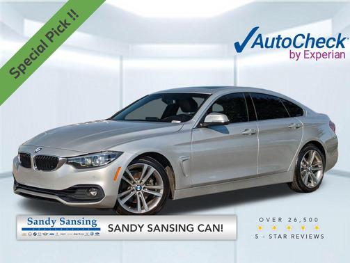 2019 BMW 430 Gran Coupe i