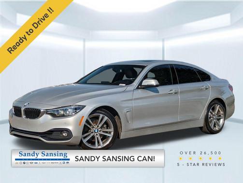 2019 BMW 430 Gran Coupe i