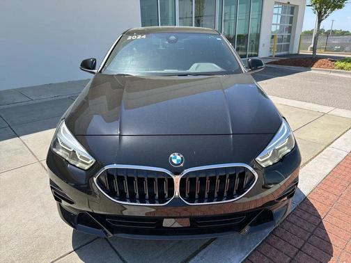 Jet Black 2024 BMW 228 Gran Coupe sDrive