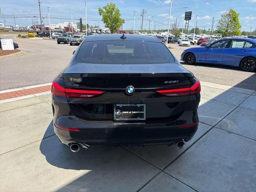 Jet Black 2024 BMW 228 Gran Coupe sDrive