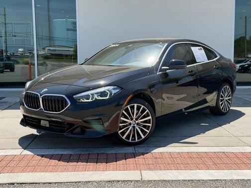 Jet Black 2024 BMW 228 Gran Coupe sDrive
