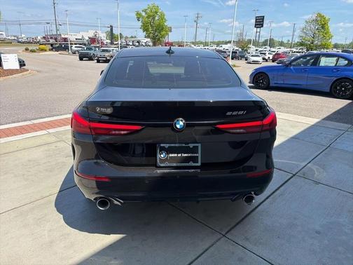 Jet Black 2024 BMW 228 Gran Coupe sDrive