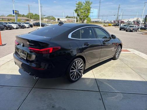 Jet Black 2024 BMW 228 Gran Coupe sDrive