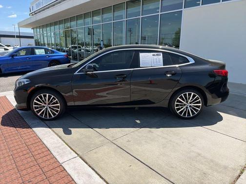 Jet Black 2024 BMW 228 Gran Coupe sDrive