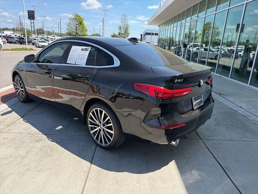 Jet Black 2024 BMW 228 Gran Coupe sDrive