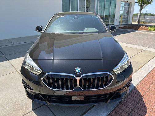 Jet Black 2024 BMW 228 Gran Coupe sDrive