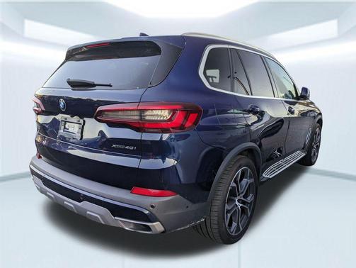 2020 BMW X5 xDrive40i