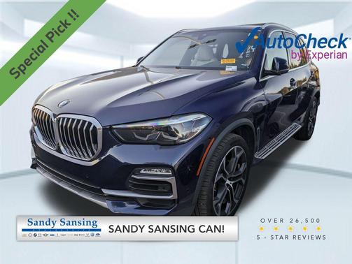 2020 BMW X5 xDrive40i