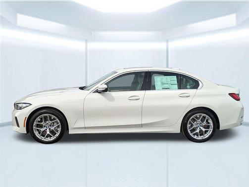 2026 BMW 330 i
