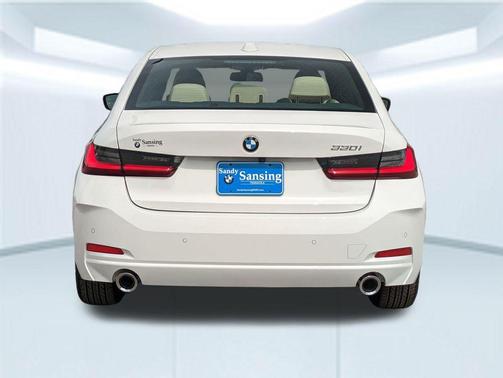 2026 BMW 330 i
