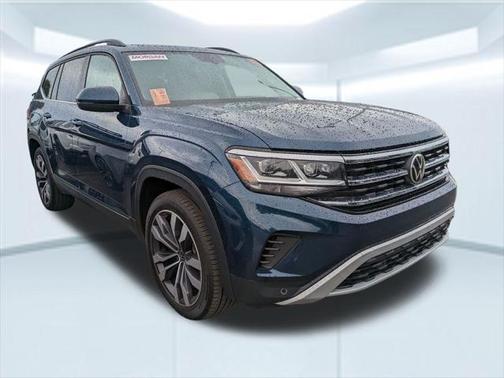 2022 Volkswagen Atlas 3.6L SE w/Technology