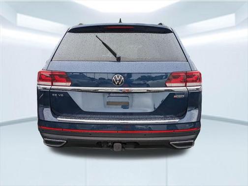 2022 Volkswagen Atlas 3.6L SE w/Technology