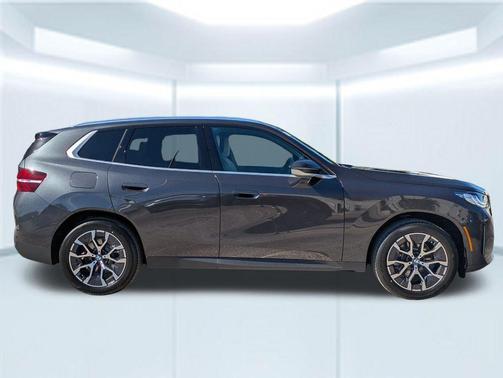 Dark Graphite Metallic 2026 BMW X3 30 xDrive