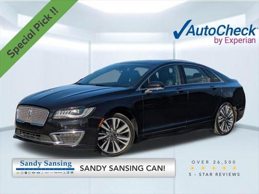 2020 Lincoln MKZ Reserve