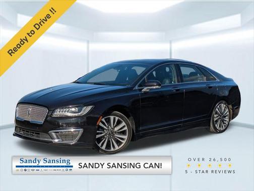2020 Lincoln MKZ Reserve