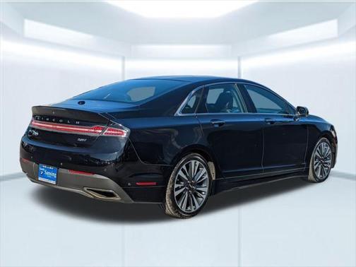 2020 Lincoln MKZ Reserve