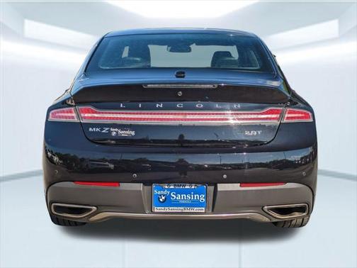 2020 Lincoln MKZ Reserve