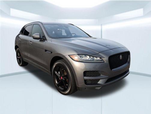 2019 Jaguar F-PACE 25t Prestige