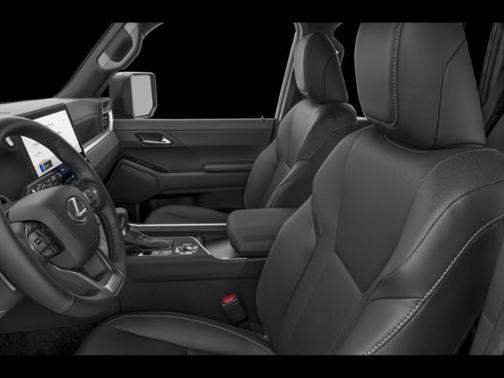 Incognito/Black 2024 Lexus GX 550 Overtrail