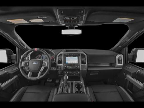 RUBY RED METALLIC TINTED CC 2018 Ford F-150 Raptor