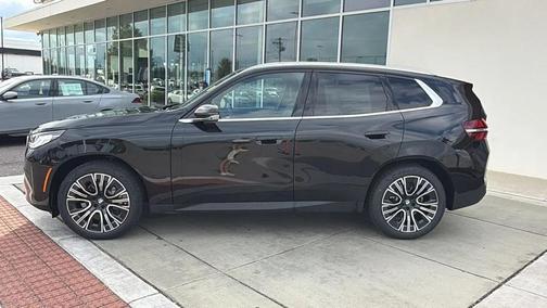 Black Sapphire Metallic 2026 BMW X3 30 xDrive